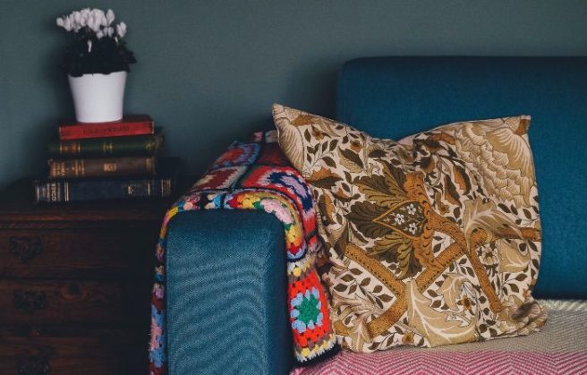 Decorating a small space on a budget? Here are a few handy tips