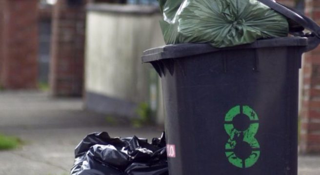 Dublin City Councillors call out for bin charges to be scrapped