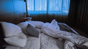 Making your bed is about more than just neat sheets… apparently