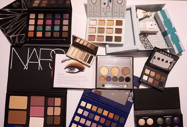 Beauty must-haves: 6 eyeshadow palettes that you’ll actually use