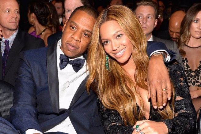 Pretty unique: Beyonce and Jay-Z have named their new twins