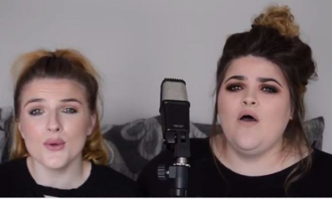 These Dublin sisters are back with an 90s R&B remix and it’s LIT AF