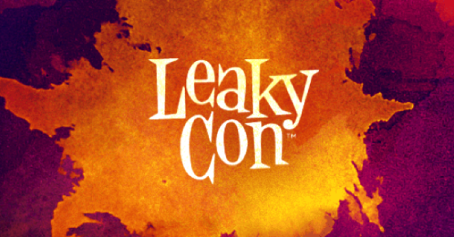 LeakyCon is coming to Dublin and here’s the super magical line-up