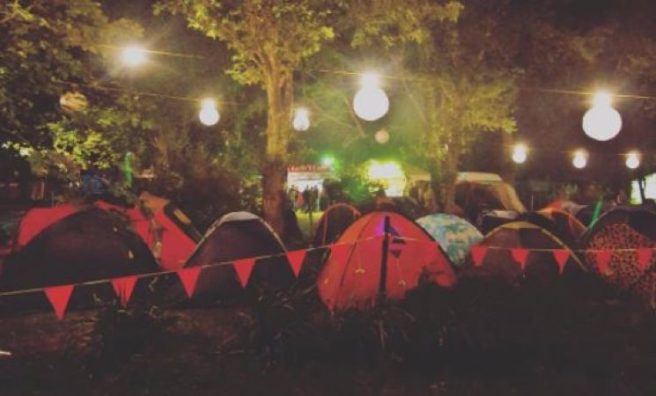 Hold everything! The Castlepalooza stage times have just landed