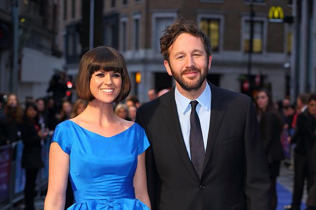 Chris O’Dowd and Dawn O’Porter welcome their second baby boy