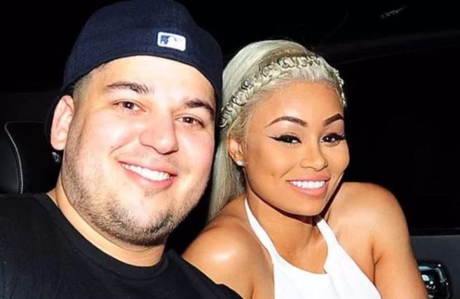 It Looks Like Blac Chyna And Rob Kardashian Are Officially Over It Looks Like Blac Chyna And Rob Kardashian Are Officially Over