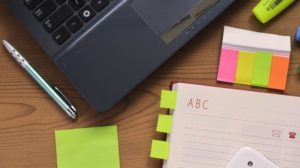 Jackpot! So, your filthy AF desk is actually a sign of intelligence