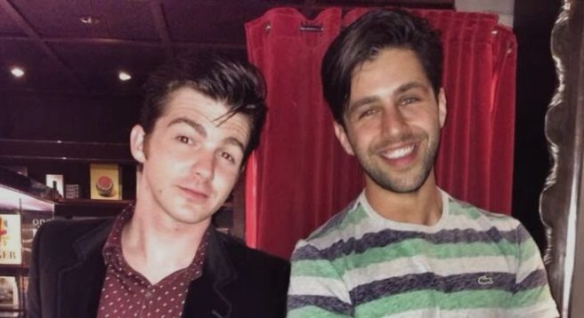Drake Bell has no hard feelings towards Josh Peck