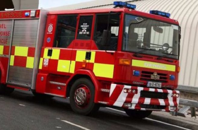 BREAKING: Early morning house fire in Kildare leaves two men dead