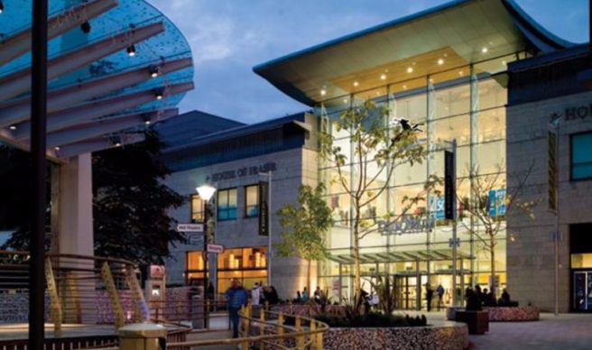No plans for the day? Head to Dundrum to break a world record