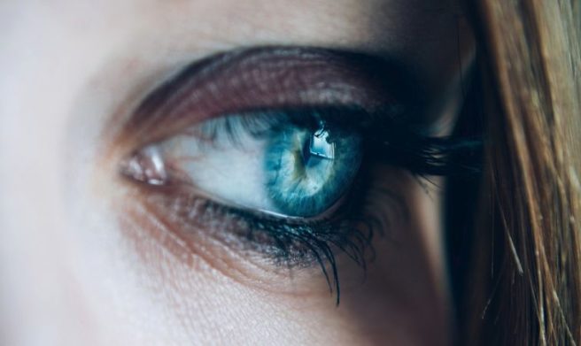 Medical team discover 17 stray contact lenses behind woman’s eye