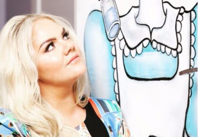 So, this Irish cosmetic brand has gotten one serious seal of approval