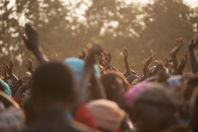 Met Éireann issues warning to all Longitude revellers this weekend