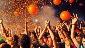 Bikinis and umbrellas – 5 tips for travelling to an international festival