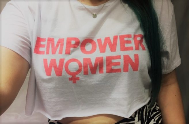 COMMENT: Is high street ‘feminist fashion’ actually empowering?