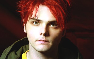 Netflix are turning Gerard Way’s comic into a live-action series