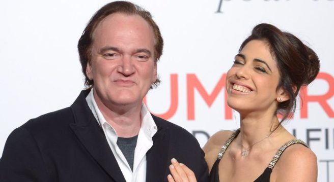 Congrats! Quentin Tarantino is engaged to longtime girlfriend