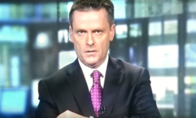 So, Ebay have used this Aengus Mac Grianna blooper in their new ad