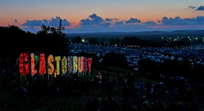 Girl thanks Glastonbury organisers for reaction to her sexual assault