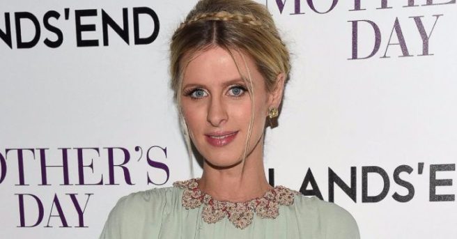 Nicky Hilton Is Reportedly Expecting Baby No. 2!