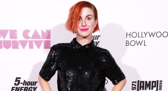 Paramore’s Hayley Williams splits from husband after 16 months