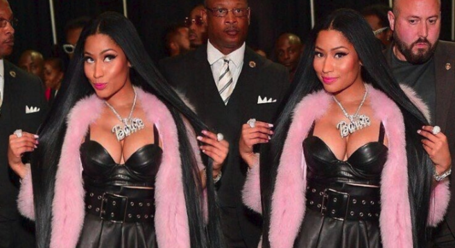 People on Twitter think Nicki Minaj is pregnant, and it’s very suspicious