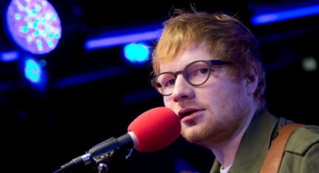 Ed Sheeran is getting a biopic and it’s based around Eminem’s 8 Mile