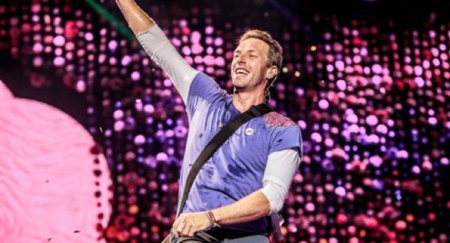 The best Twitter reactions from Coldplay’s Dublin gig last night