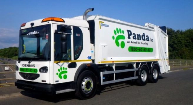 Panda Waste is now fining people for putting wrong items into bins