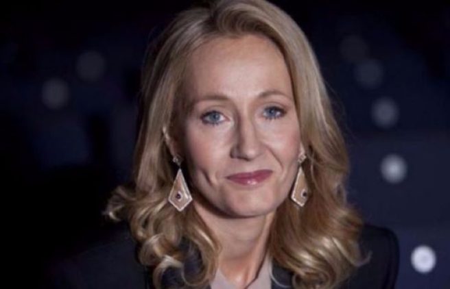 JK Rowling reveals the use of her initials was to ‘disguise her gender’