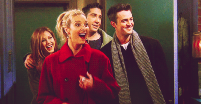 Grab a plane ticket because FriendsFest is coming back