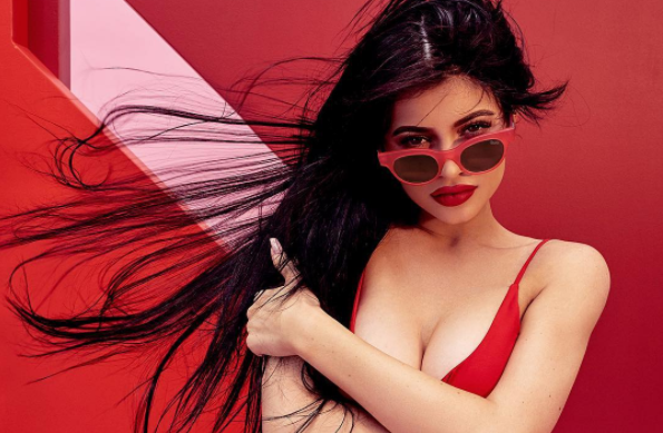 It’s definitely over for good: Kylie Jenner covers up her Tyga tattoo