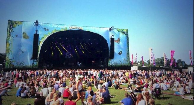 New acts and show times! Listen up if you’re heading to Longitude