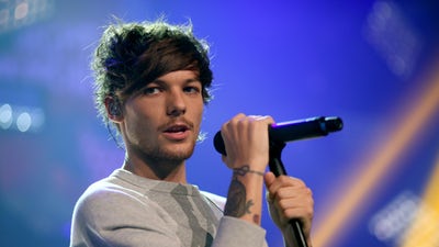 Louis Tomlinson admits 1D split was 'uncomfortable but well-timed' Louis Tomlinson admits 1D split was 'uncomfortable but well-timed'