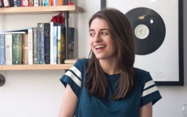 Killing it: The Irish girl making waves on the NYC music scene
