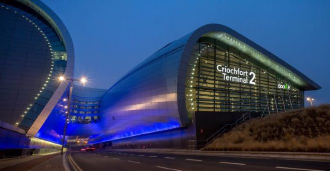 ‘The best’: Dublin Airport’s Terminal 2 ‘exceeds’ fire safety regulations