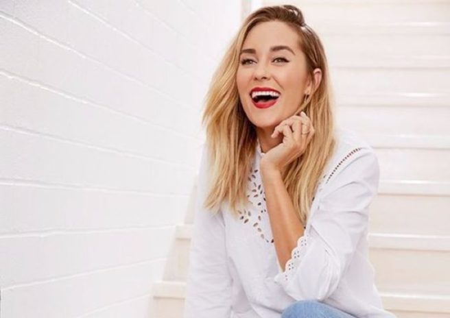 Lauren Conrad made the cutest announcement for her son’s birth
