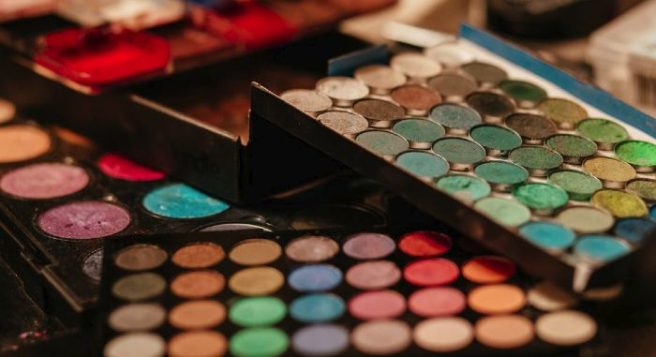 *Gagging* A shocking amount of bacteria grows on your old make-up