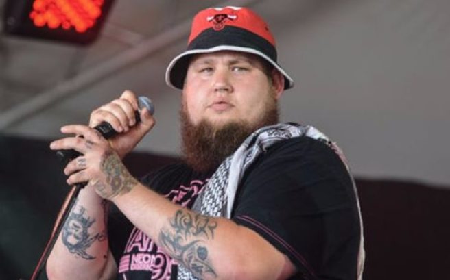 Ireland dates are here' Rag'n'Bone Man announces an Olympia gig