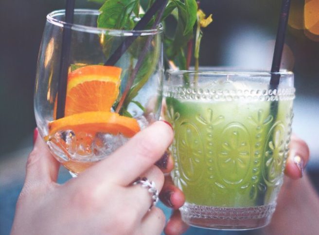 Delish! This Galway bar just won the best G&T in Ireland award 2017