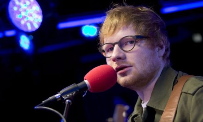 Ed Sheeran tickets already being resold at double the cost online