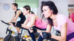 Just a small amount of exericse can improve body image for women