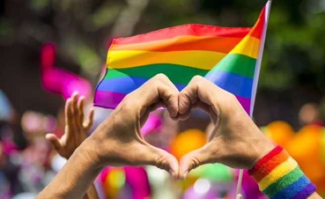 Thousands march in Northern Ireland for marriage equality