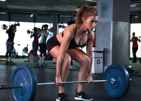 What I Eat in a Day: Siobhan OH’s athlete diet includes Nutella