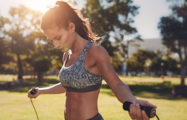 So, here’s why you need to include skipping in your exercise routine
