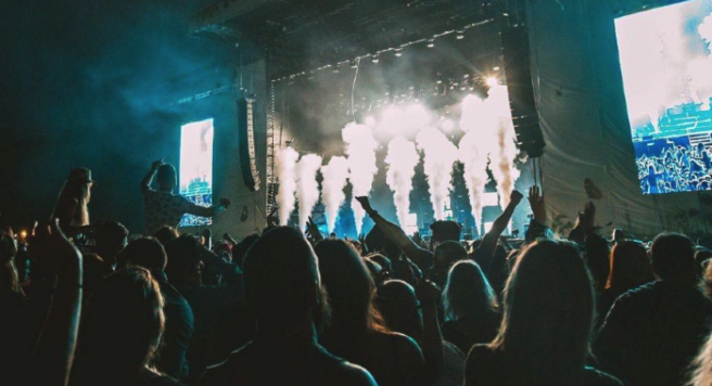 I’ve never been to a festival before, and this is what I’m expecting