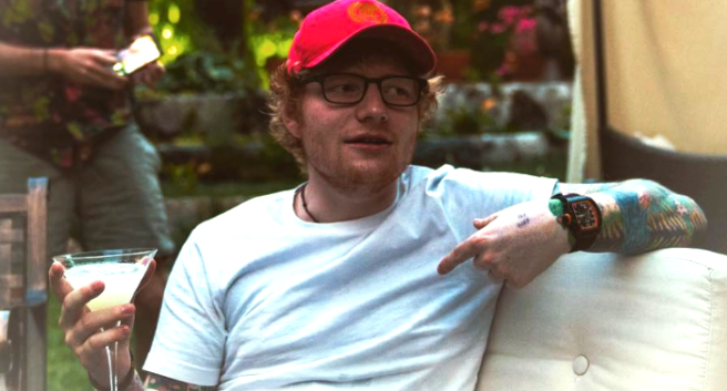 Ed Sheeran has QUIT Twitter: ‘There’s nothing but mean things’