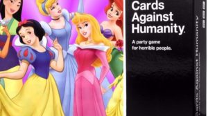 Disney Cards Against Humanity? We don’t know how we feel