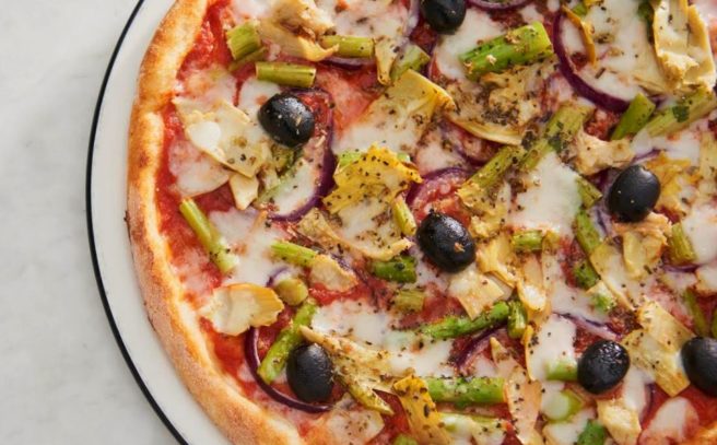 Viva la vegan! So, Milano has just upped the ante on the vegan front