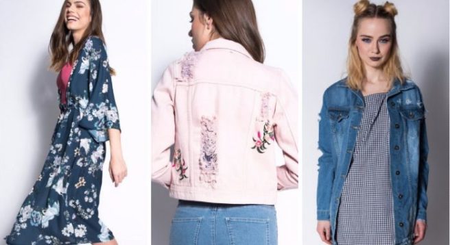 Hot damn! We are all over this High Summer fashion edit